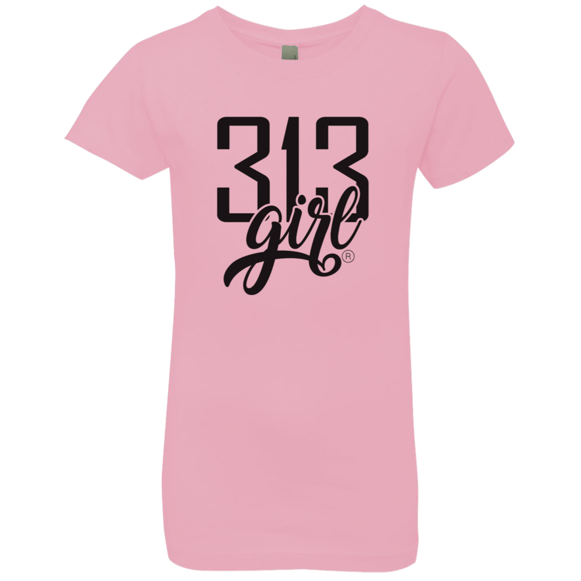 NL3710 Girls' Princess T-Shirt