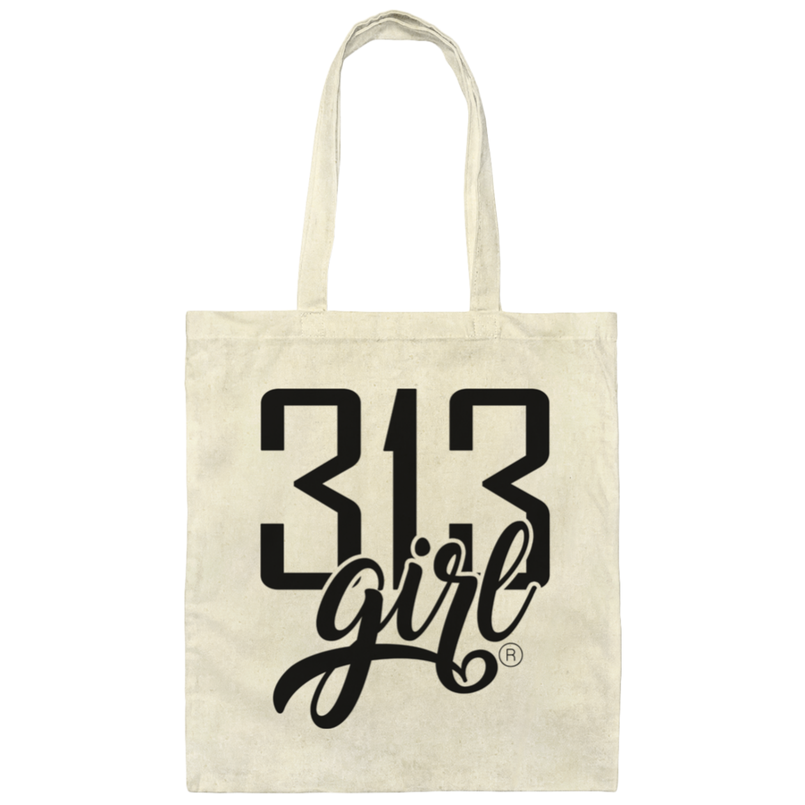 BE007 Canvas Tote Bag