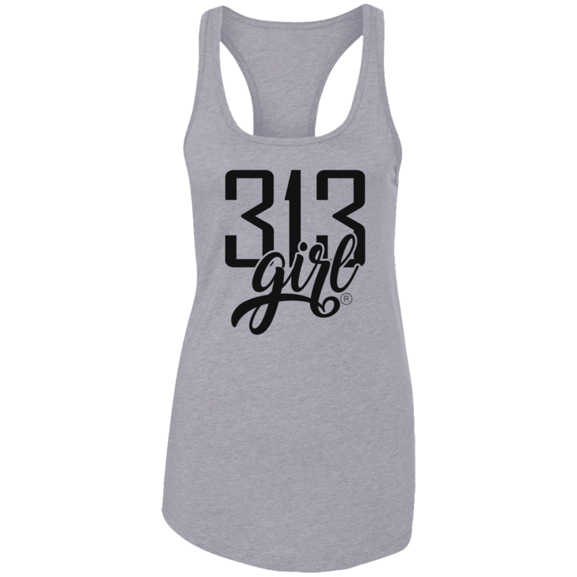 NL1533 Ladies Ideal Racerback Tank